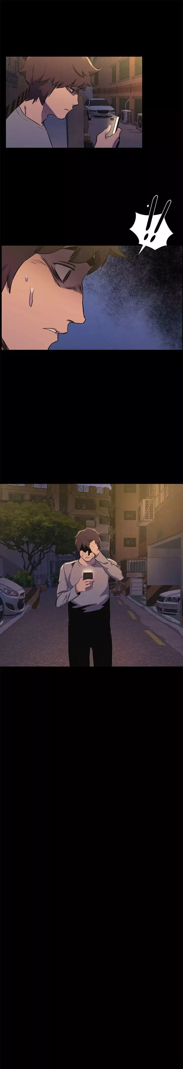 衝突第49話-怒不可遏的建哲
