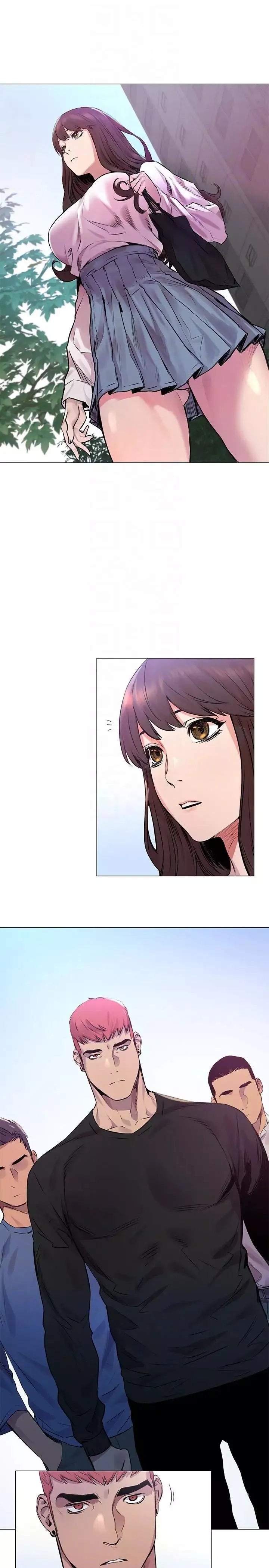 衝突第53話-新的掠食者誕生