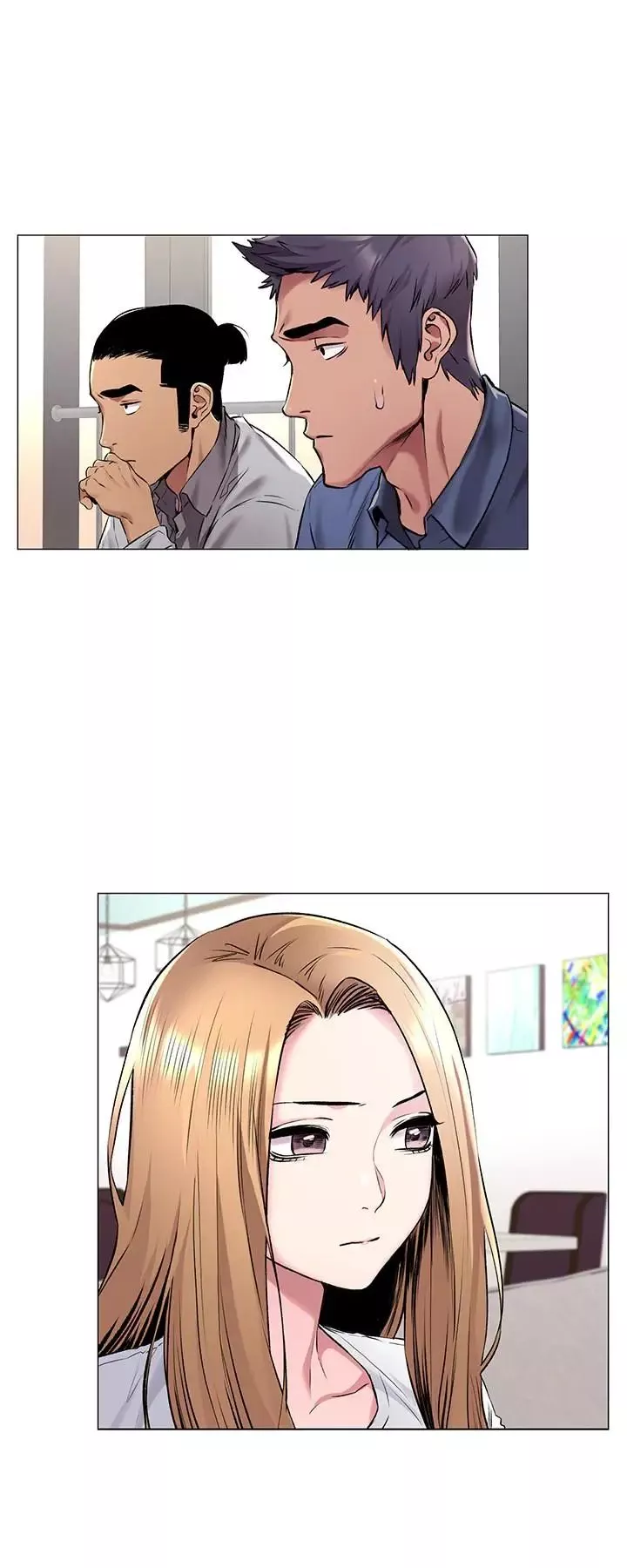 衝突第62話-驚人的提議