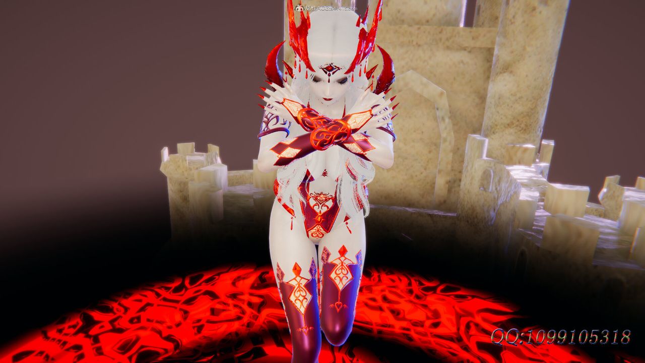 [3D]吸血鬼绿茶妈妈第1-2季第49话-第二季