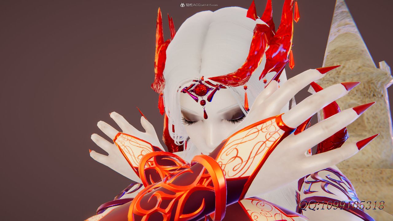 [3D]吸血鬼绿茶妈妈第1-2季第49话-第二季