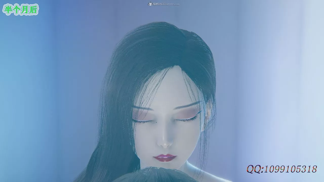 [3D]吸血鬼綠茶媽媽第1-2季最終話-第二季