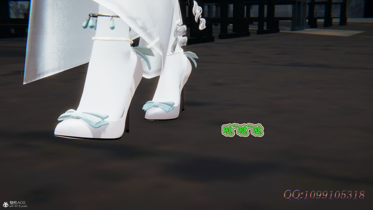 [3D]吸血鬼绿茶妈妈第1-2季后记