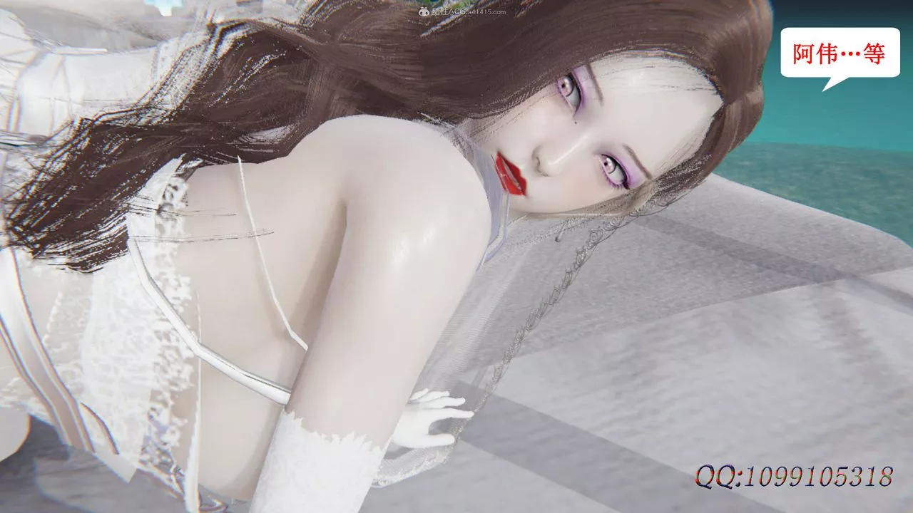 [3D]吸血鬼綠茶媽媽第1-2季后记