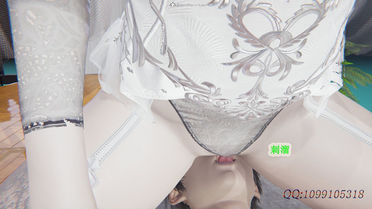 [3D]吸血鬼綠茶媽媽第1-2季后记