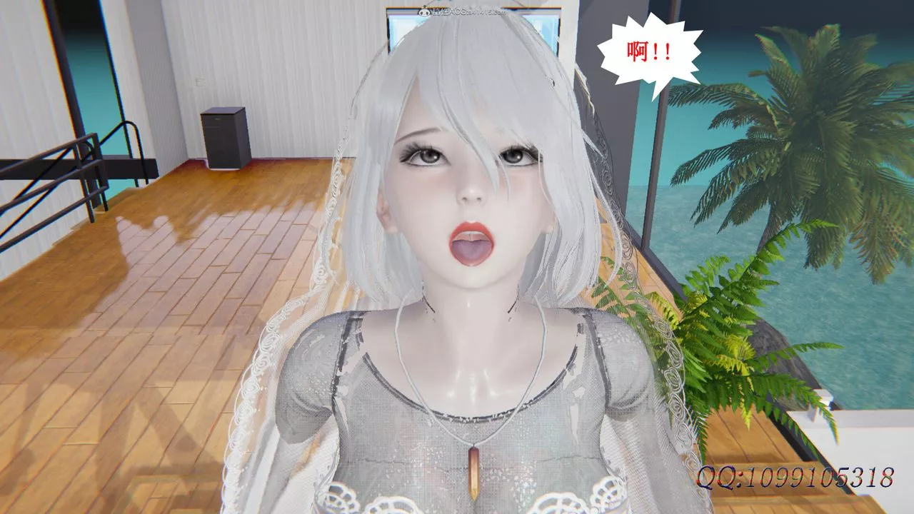 [3D]吸血鬼绿茶妈妈第1-2季-后记 - 图片 108