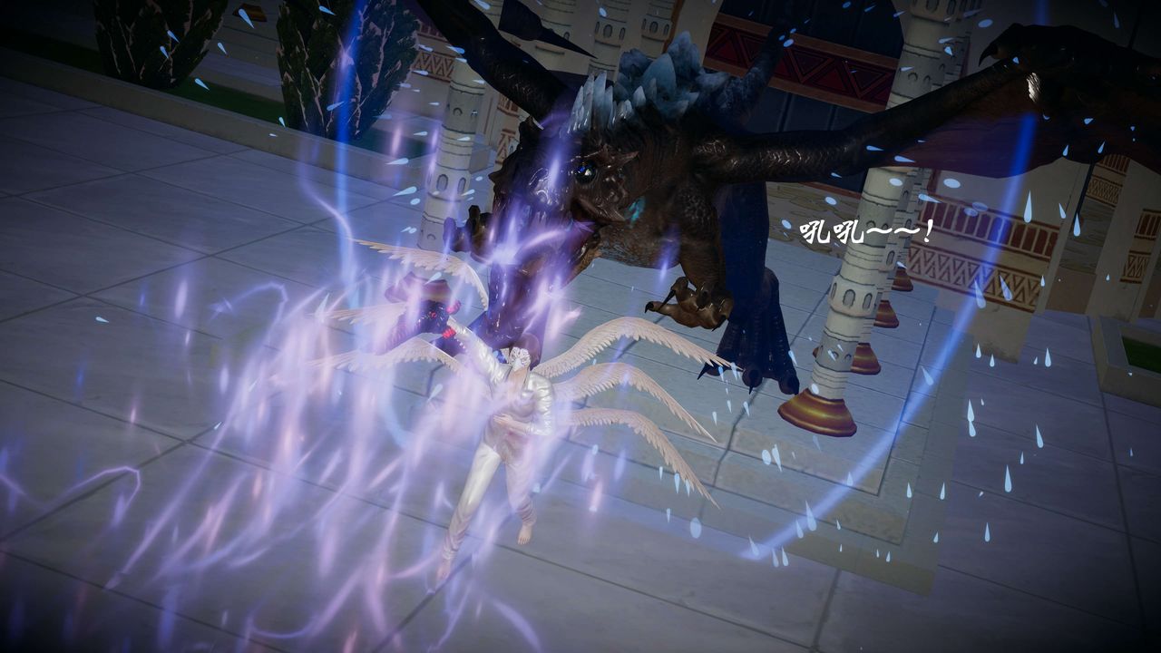 [3D]破界纪元番外篇番外篇1-堕天