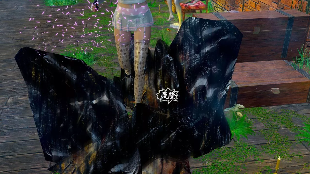 [3D]破界纪元番外篇-番外篇2-凶煞 - 图片 12