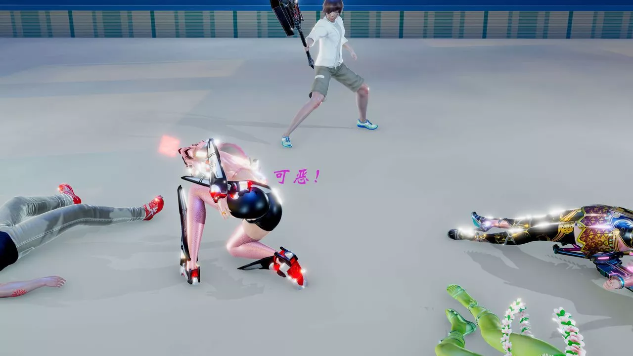 [3D]破界紀元番外篇番外篇3-SHO