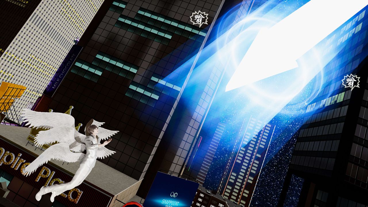 [3D]破界纪元番外篇番外篇5-开端