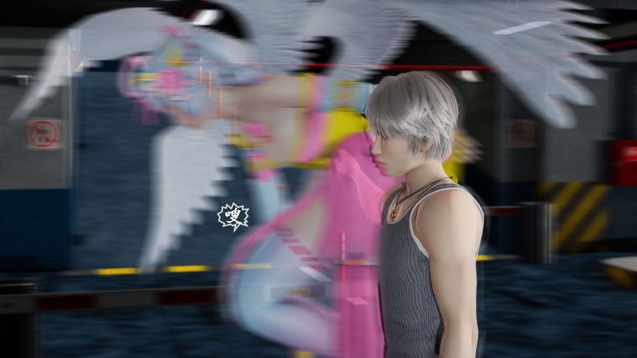 [3D]破界纪元番外篇番外篇7-碎魂[中]