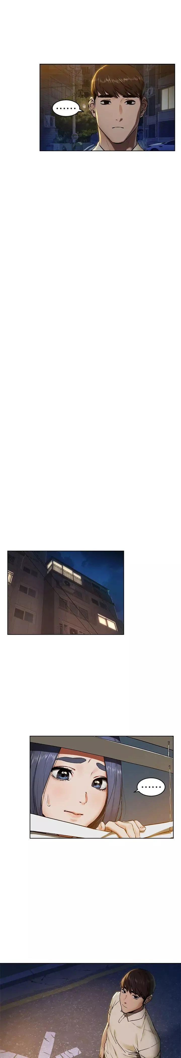 衝突第108話-在上到老師前我絕不回去