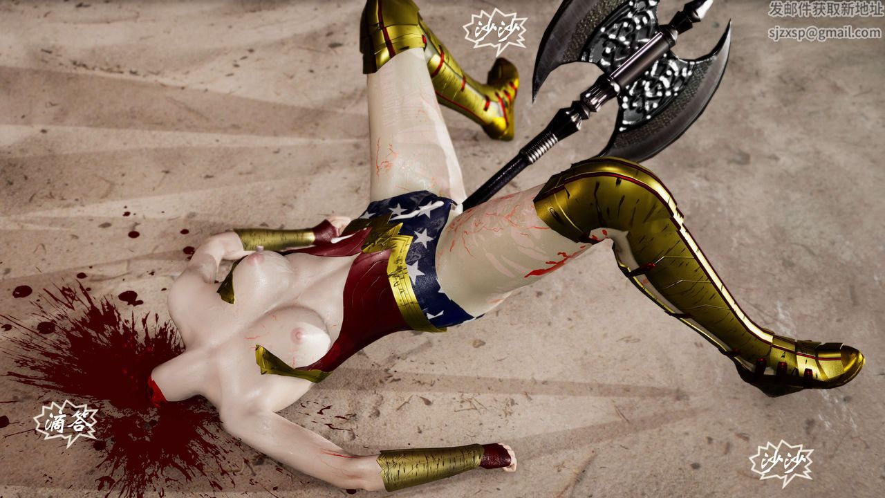 [3D]破界纪元番外篇番外篇10-突袭