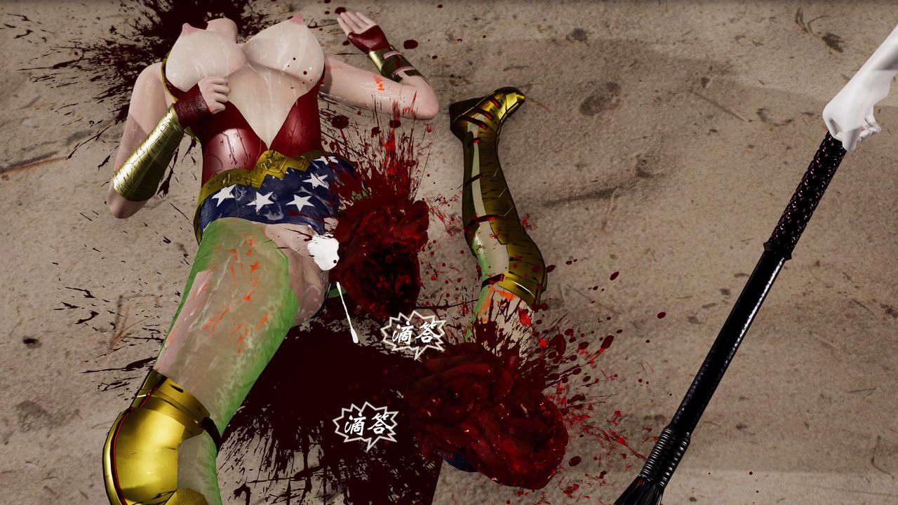 [3D]破界纪元番外篇番外篇10-突袭