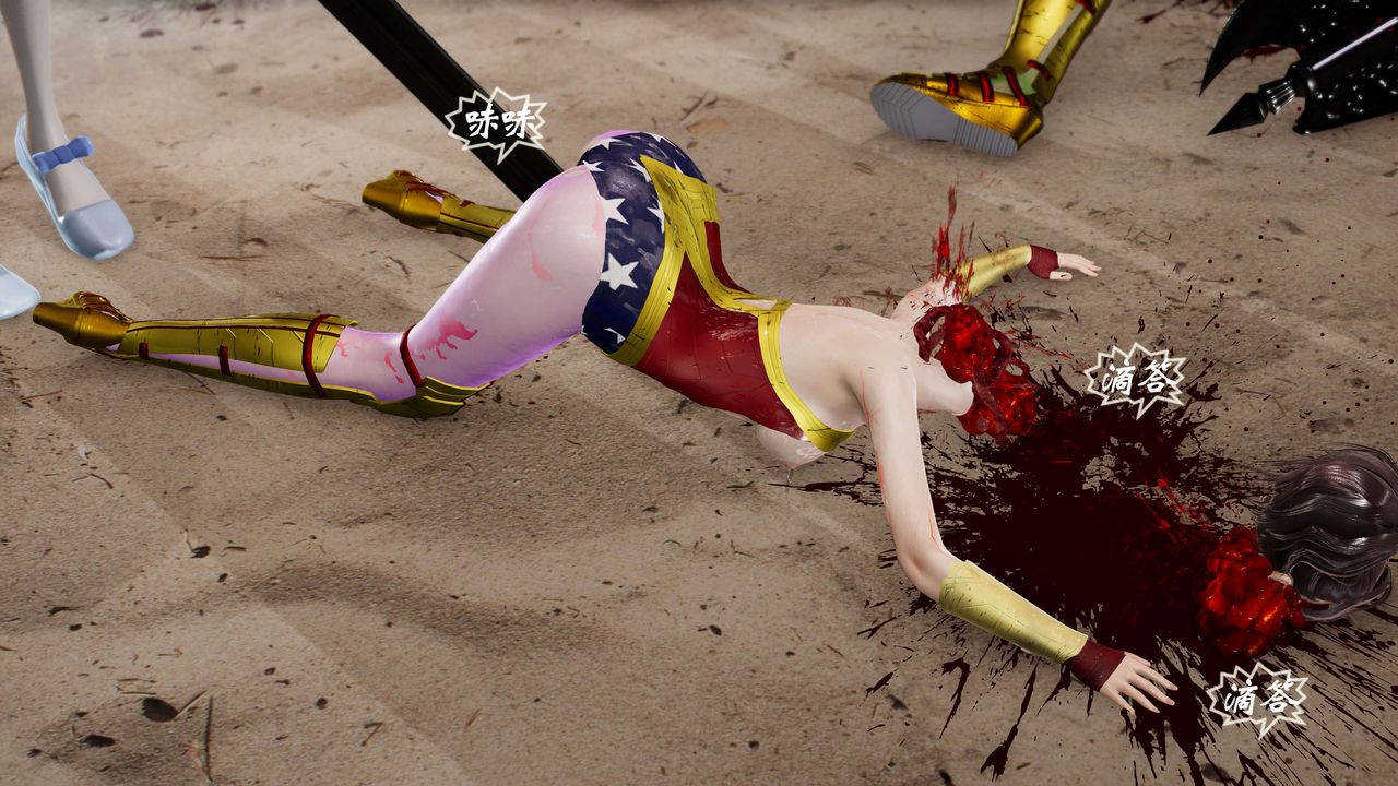 [3D]破界纪元番外篇番外篇10-突袭