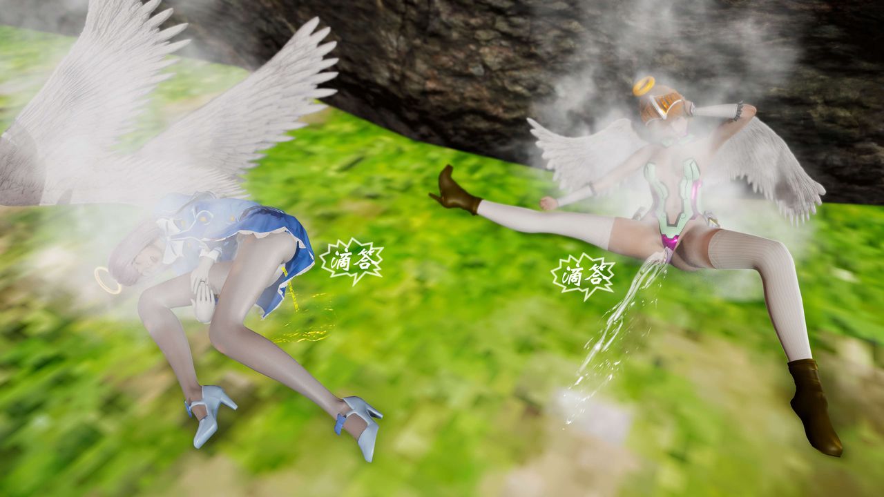 [3D]破界紀元番外篇番外篇10-突袭