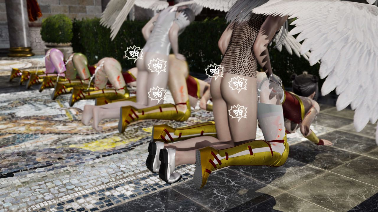 [3D]破界纪元番外篇番外篇10-突袭