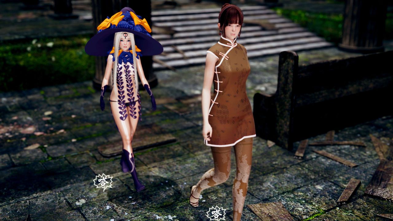 [3D]破界纪元番外篇番外篇11-破灭