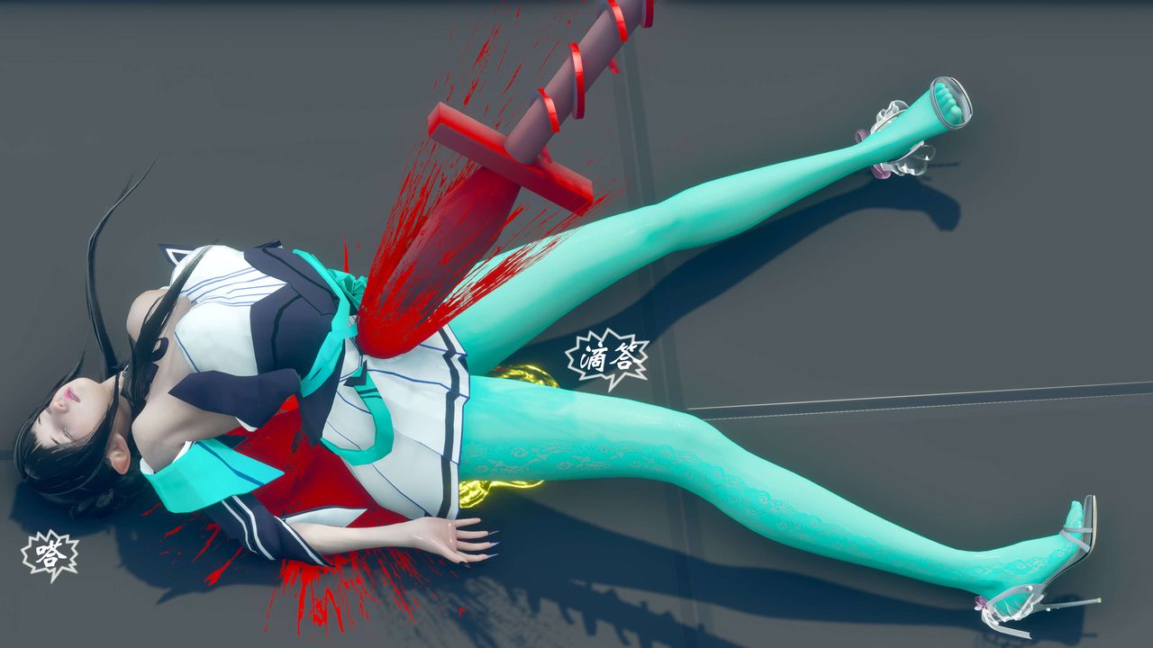 [3D]破界纪元番外篇番外篇11-破灭