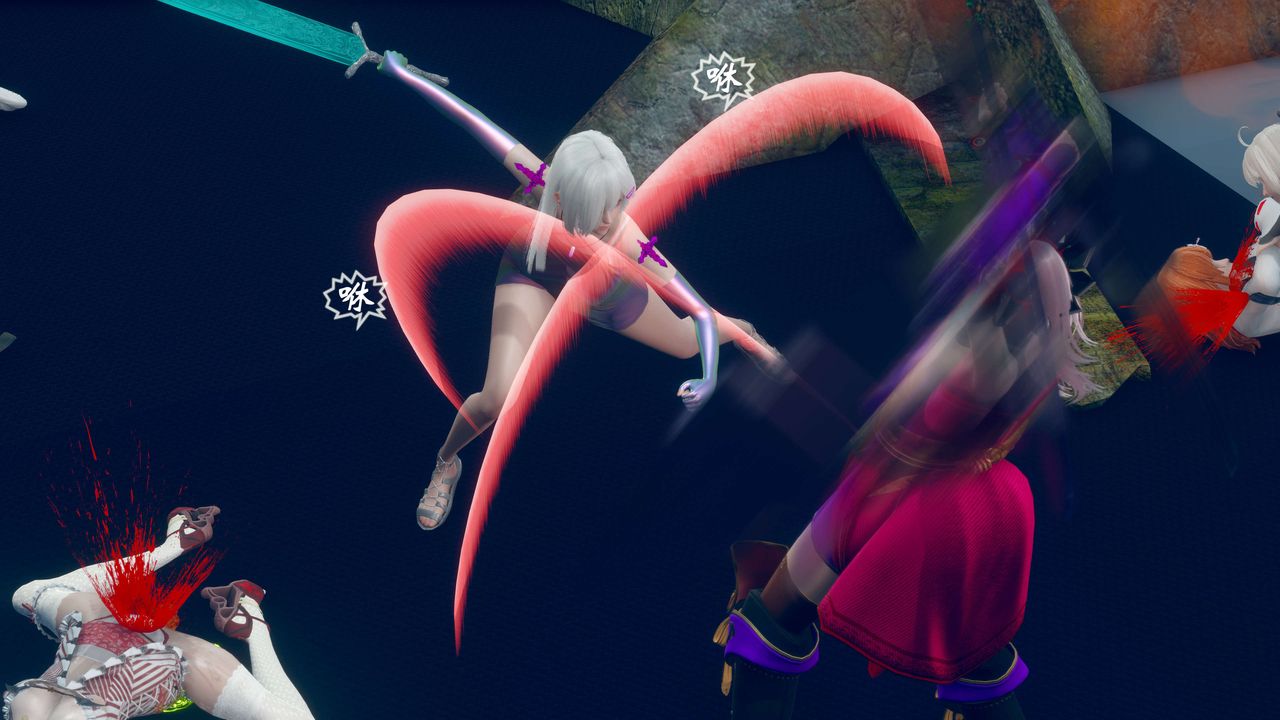 [3D]破界纪元番外篇番外篇11-破灭