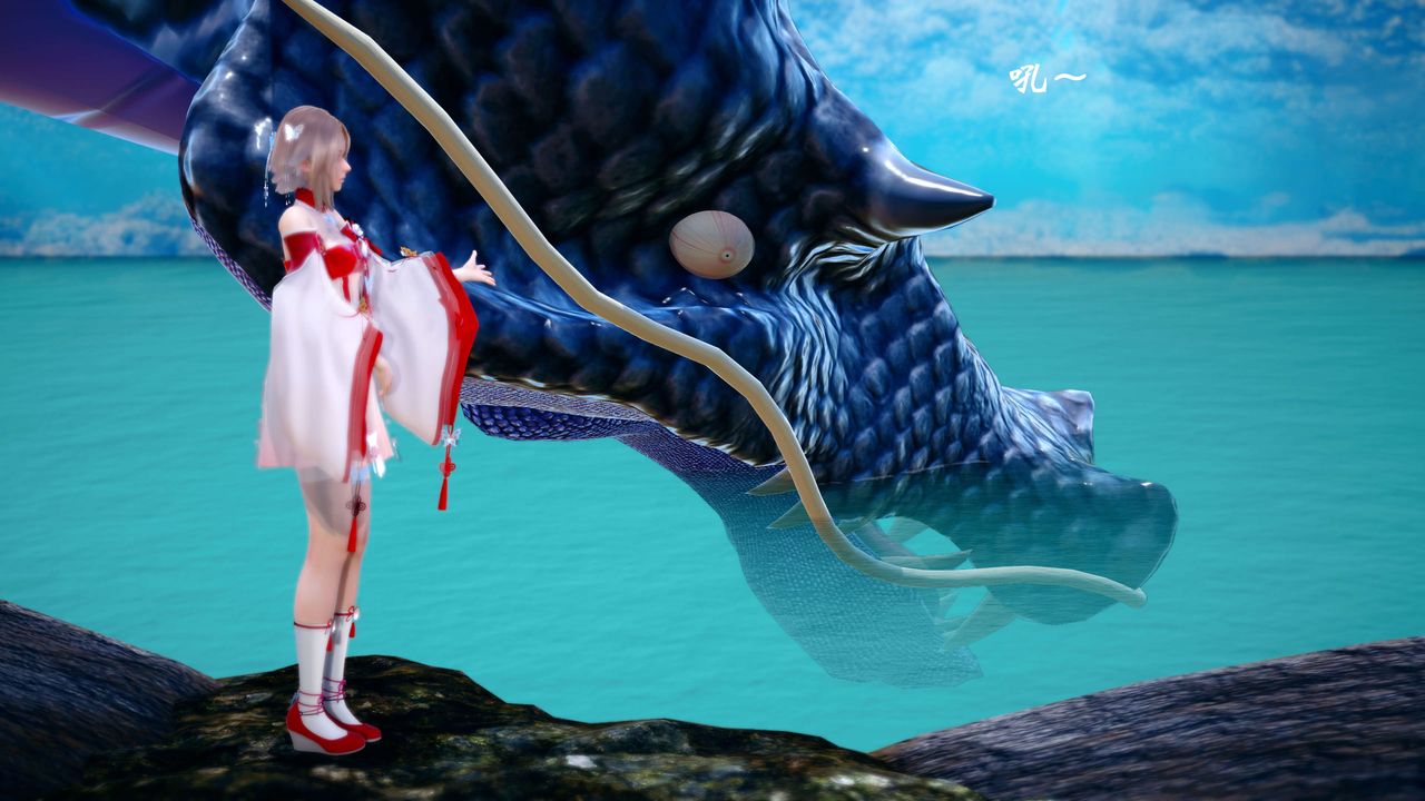 [3D]破界纪元番外篇番外篇12-圣域