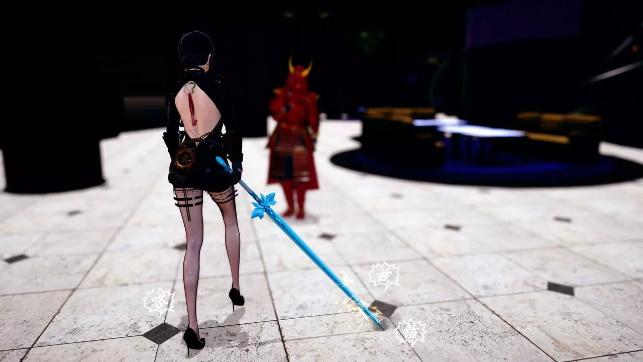 [3D]破界紀元番外篇番外篇13-杀神