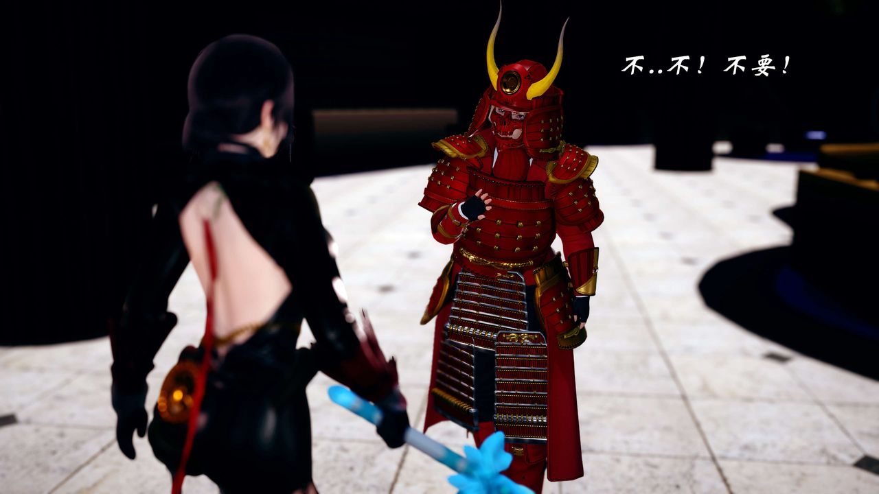 [3D]破界纪元番外篇番外篇13-杀神