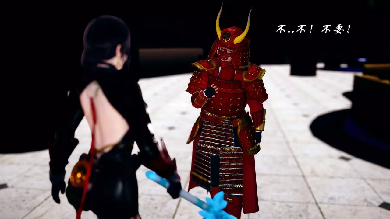 [3D]破界纪元番外篇-番外篇13-杀神 - 图片 4