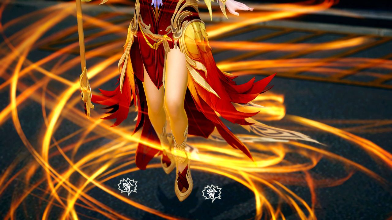 [3D]破界纪元番外篇番外篇13-杀神