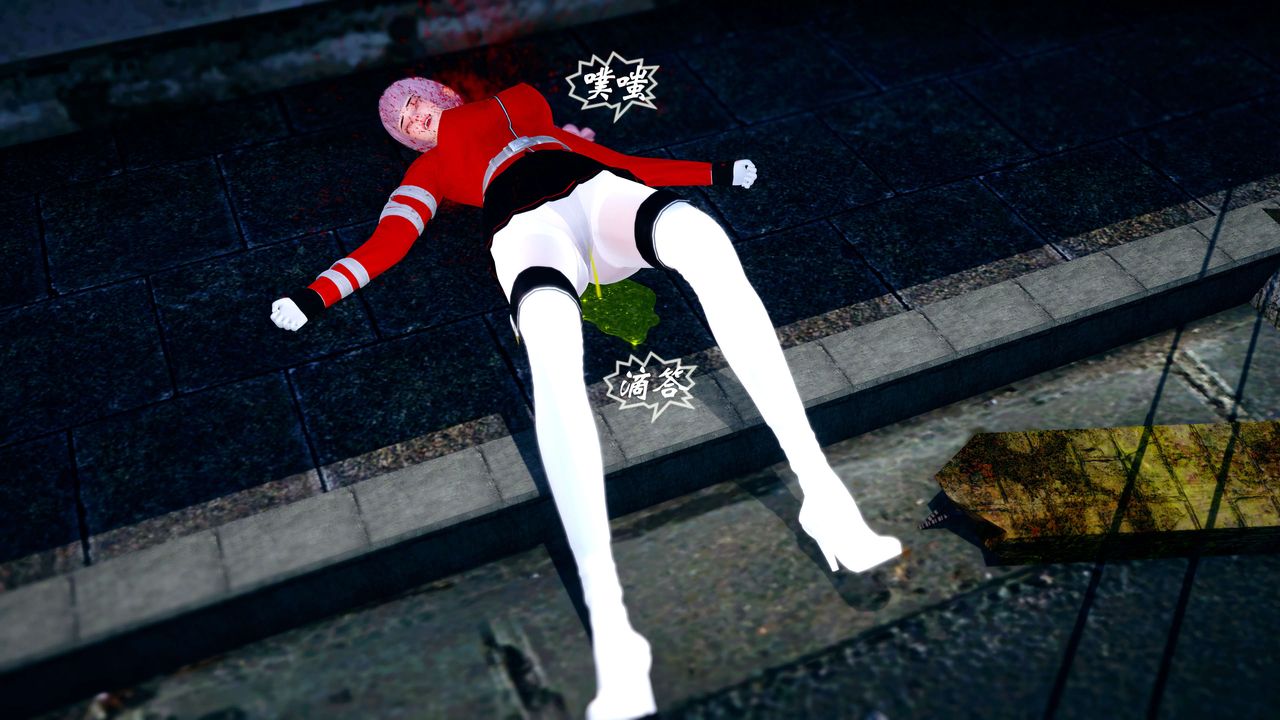 [3D]破界紀元番外篇番外篇13-杀神