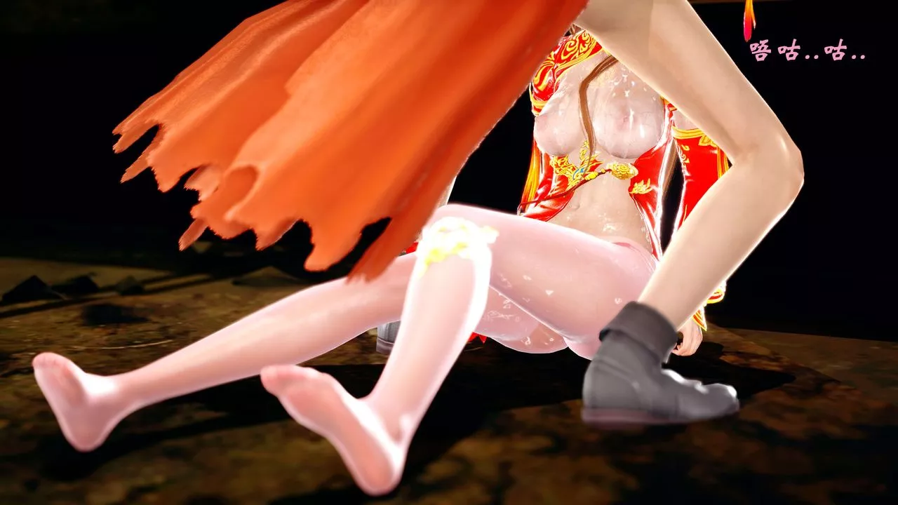 [3D]破界紀元番外篇番外篇13-杀神
