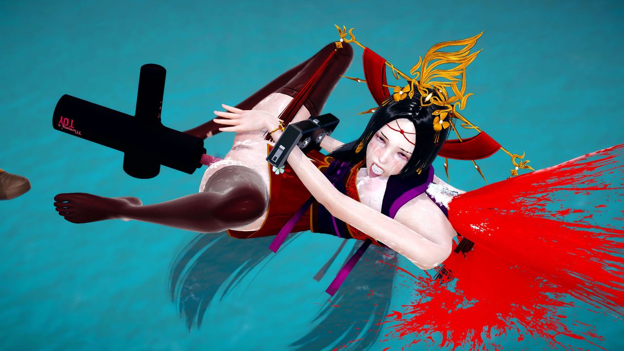 [3D]破界纪元番外篇番外篇13-杀神