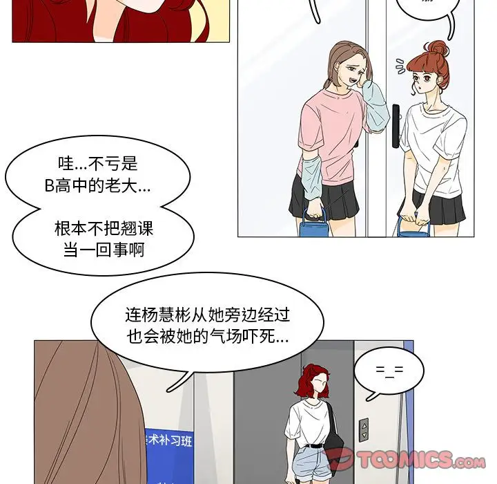 鱼缸中的花园第47章