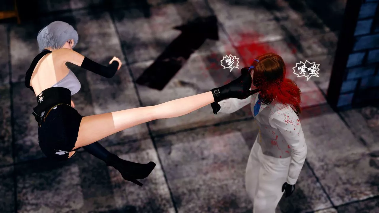 [3D]破界紀元番外篇番外篇13-杀神