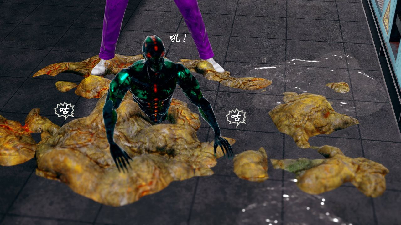 [3D]破界纪元番外篇番外篇14-化龙