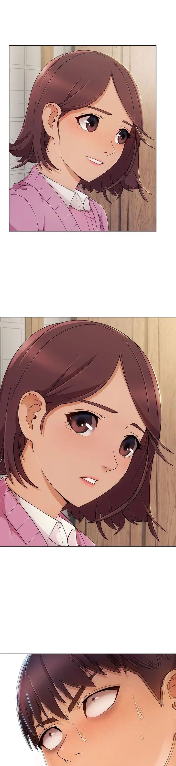 湘亞:積極追求攻勢第2话