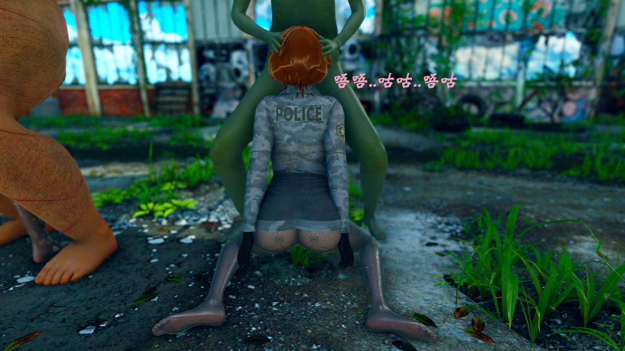 [3D]破界纪元番外篇番外篇15-护送[上]