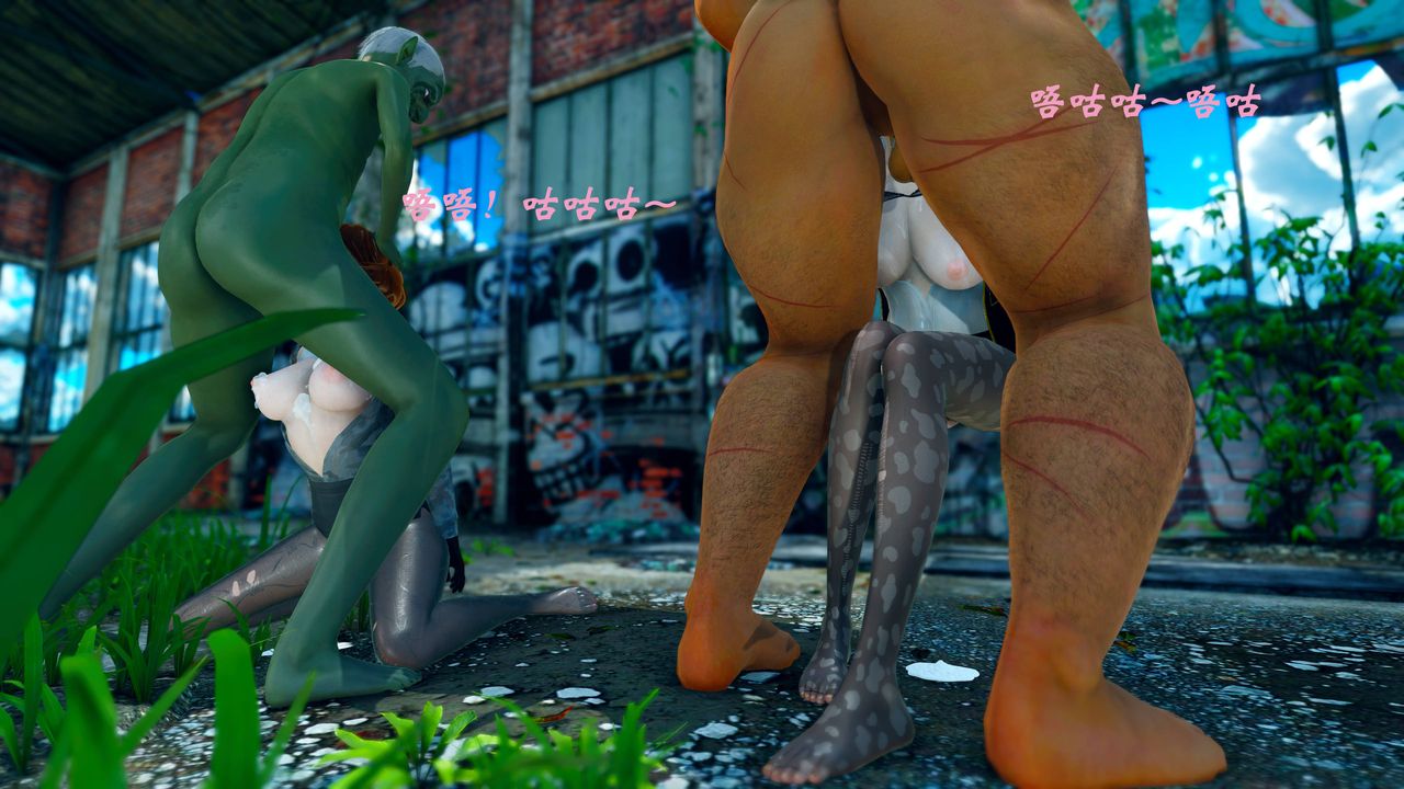 [3D]破界纪元番外篇番外篇15-护送[上]