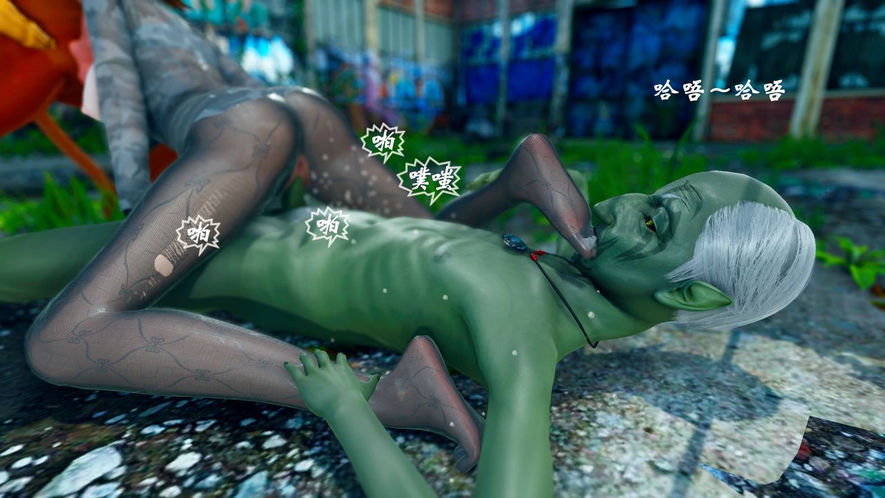 [3D]破界纪元番外篇番外篇15-护送[上]