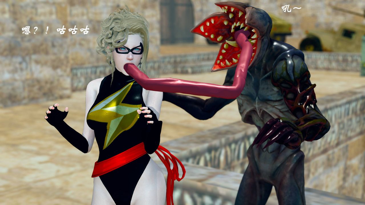 [3D]破界纪元番外篇番外篇15-护送[上]