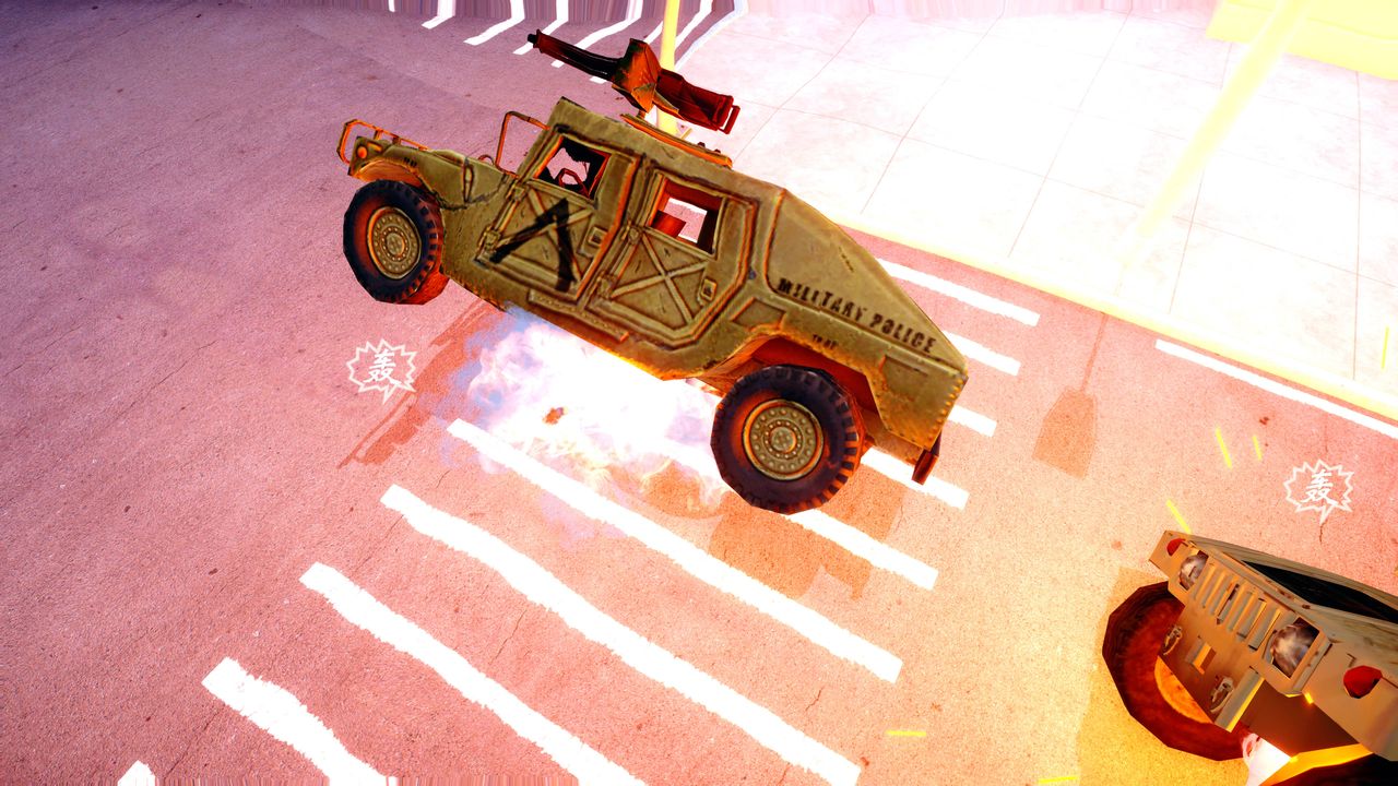 [3D]破界纪元番外篇番外篇15-护送[上]