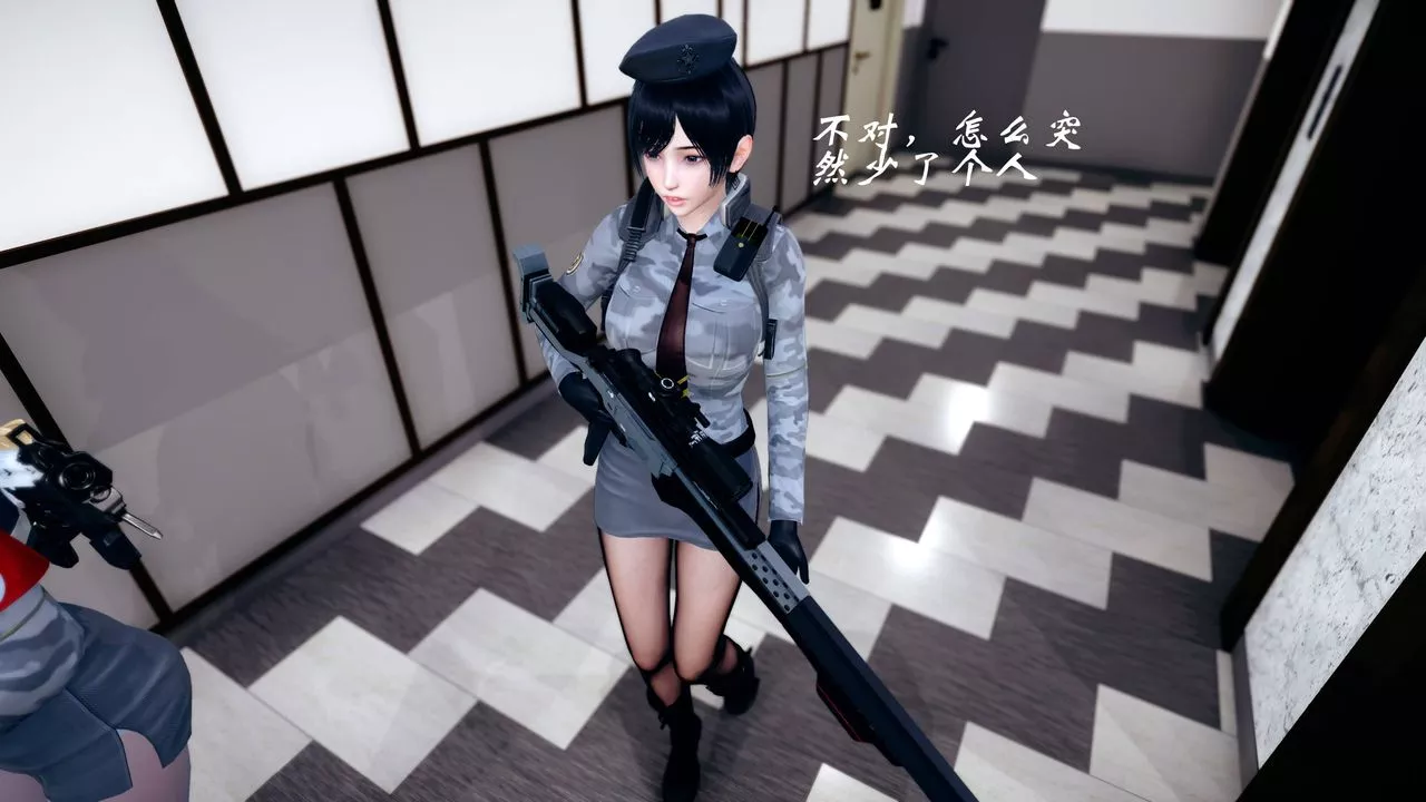 [3D]破界紀元番外篇番外篇15-护送[上]