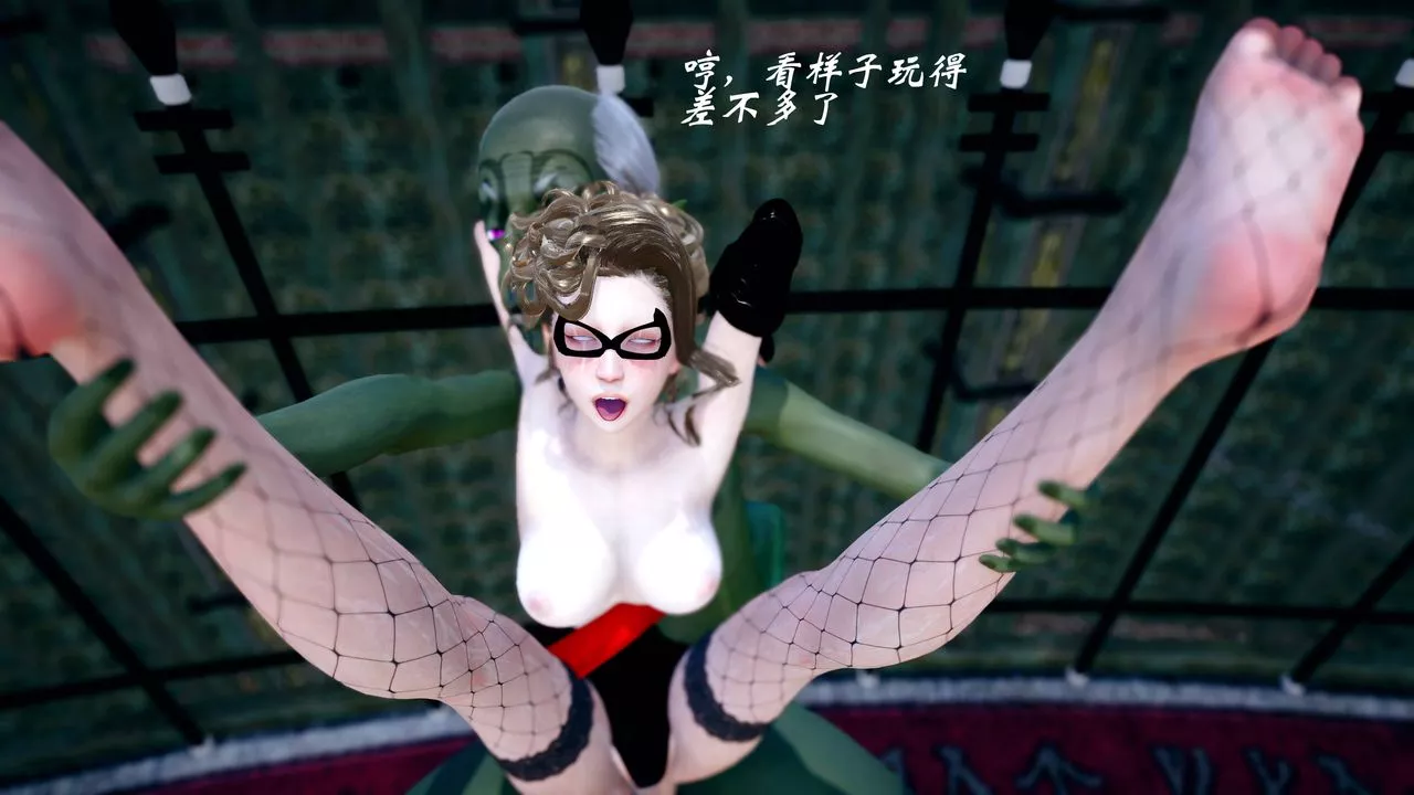 [3D]破界纪元番外篇-番外篇16-护送[中] - 图片 15