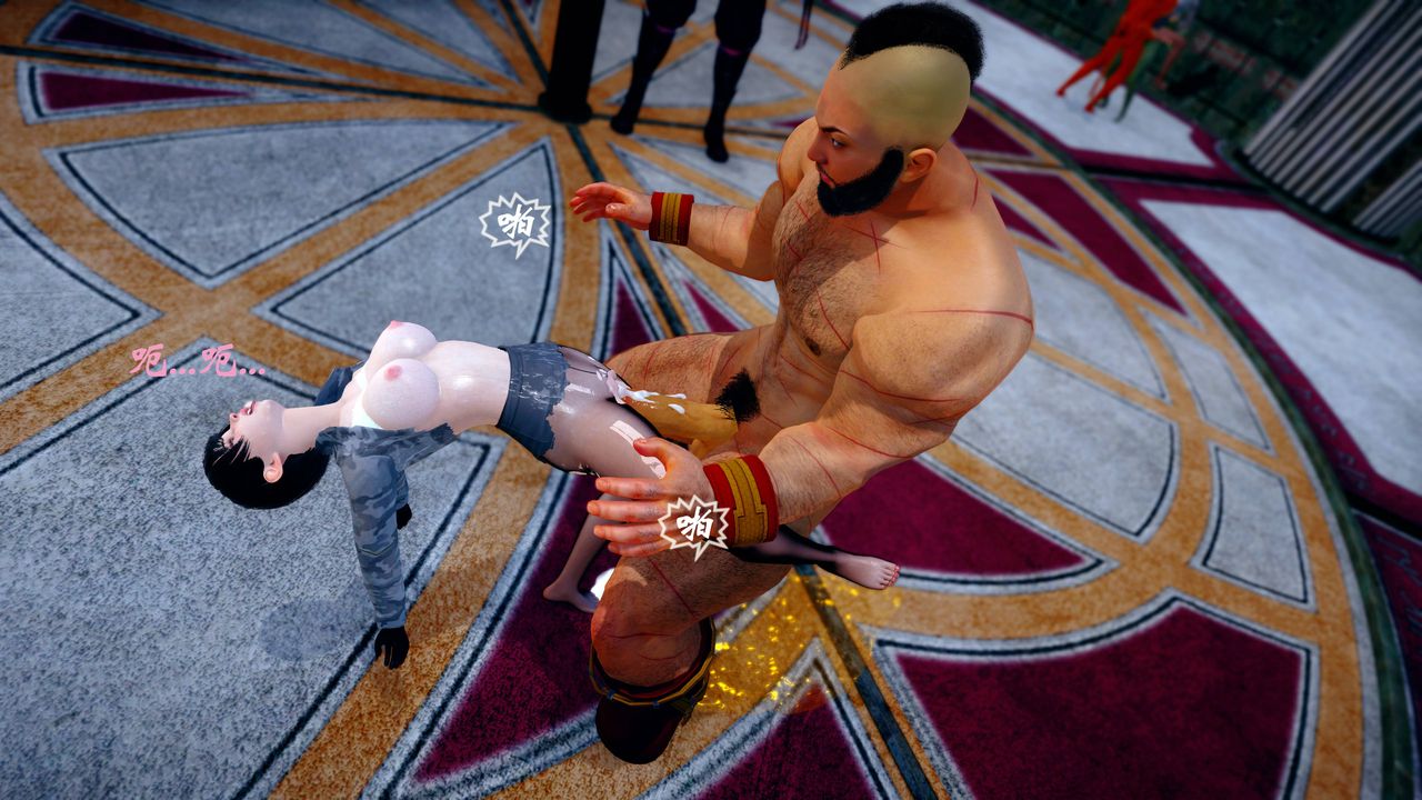 [3D]破界纪元番外篇番外篇16-护送[中]