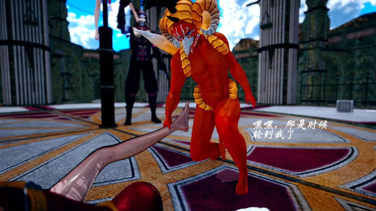 [3D]破界纪元番外篇番外篇16-护送[中]