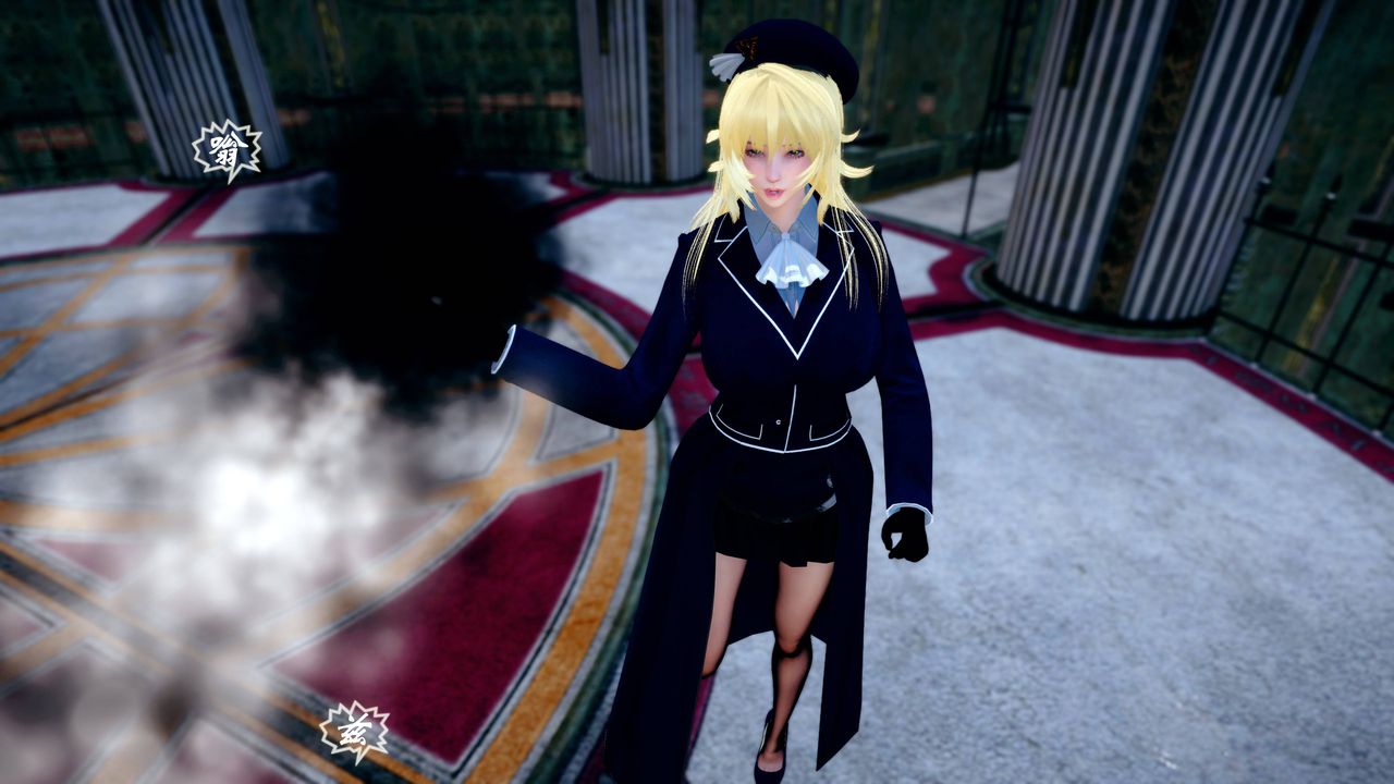 [3D]破界紀元番外篇番外篇17-护送[下]