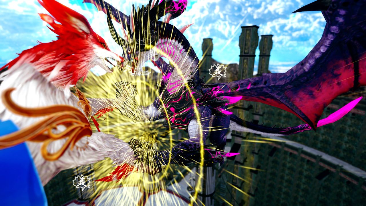 [3D]破界纪元番外篇番外篇17-护送[下]