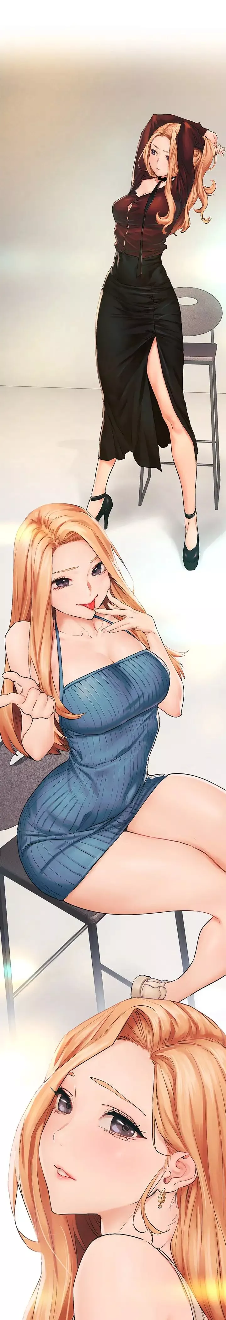 衝突第137話-讓男人瘋狂的韶多