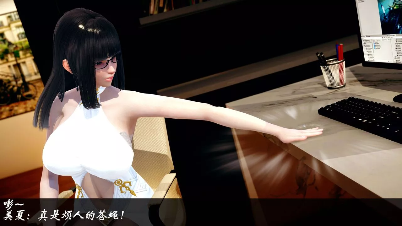 [3D]破界紀元番外篇小剧场01