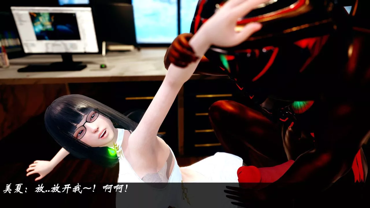 [3D]破界紀元番外篇小剧场01